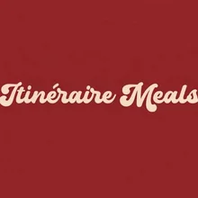 Itinéraire Meals